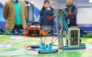 VOLVEMOS A ALZARNOS CON EL PRIMER PREMIO “CÁTEDRA FUNDACIÓN CEPSA” AL PROYECTO DE INNOVACIÓN EN LA FIRST LEGO LEAGUE