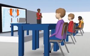 PRESENTACIÓN DEL PROYECTO QUE EXPONDRÁ NUESTRO COLEGIO EN LA FASE NACIONAL DE RETOTECH 2023