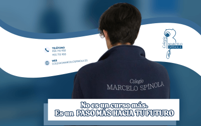 No es un curso más. Es un paso más hacia tu futuro