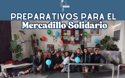 Mercadillo Solidario: avanzamos con ilusión y compromiso