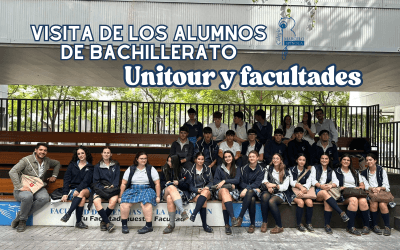El alumnado de Bachillerato visita Unitour y la Universidad de Sevilla