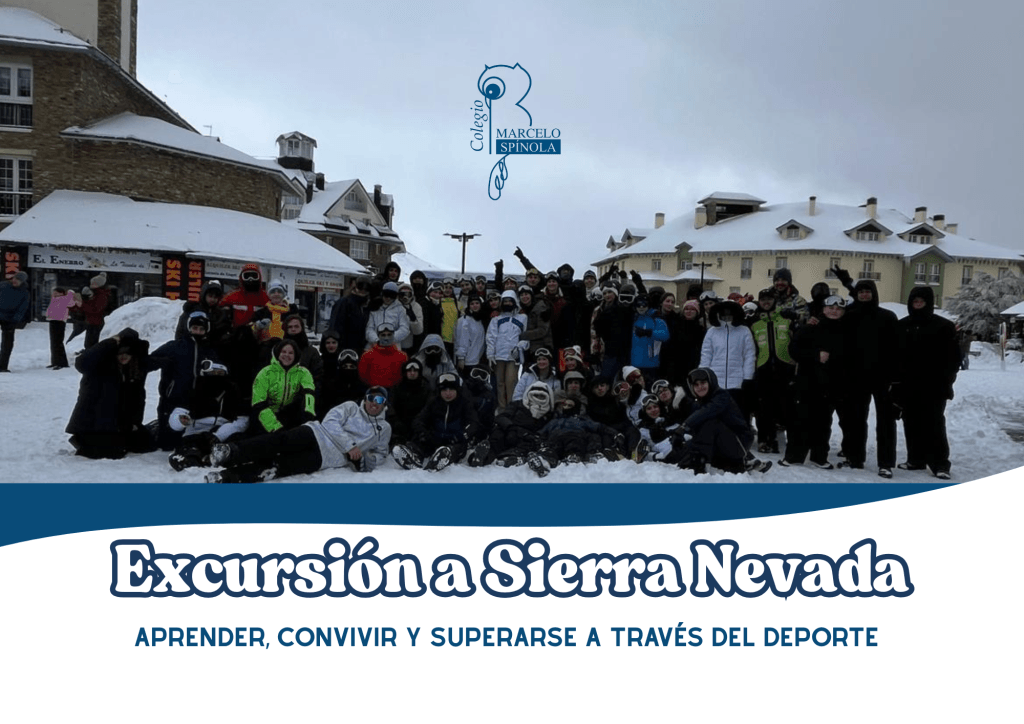 excursión a sierra nevada