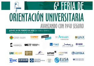  VI Feria de Orientación Universitaria