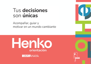 Henko Orientación: el cambio empieza por conocerse